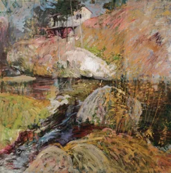 Mein Sommeratelier